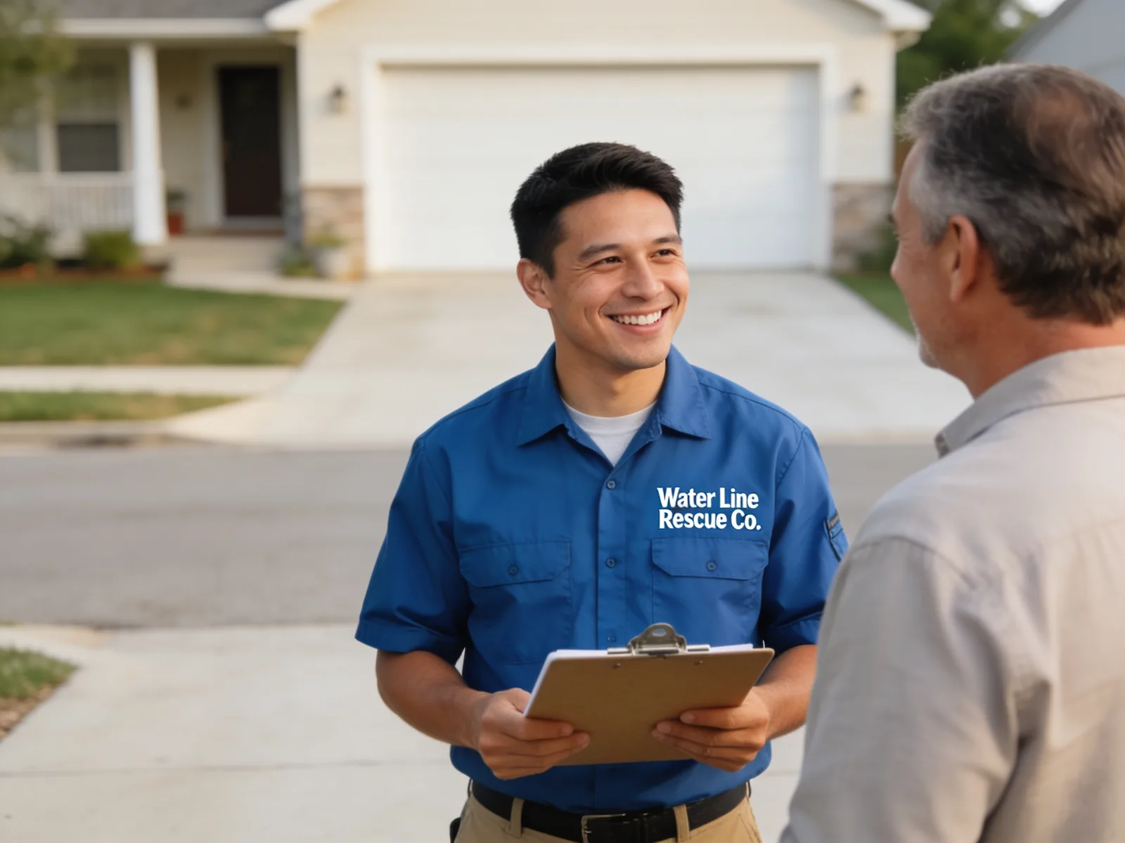 Water Line Repair Swartz Creek, MI FAQs